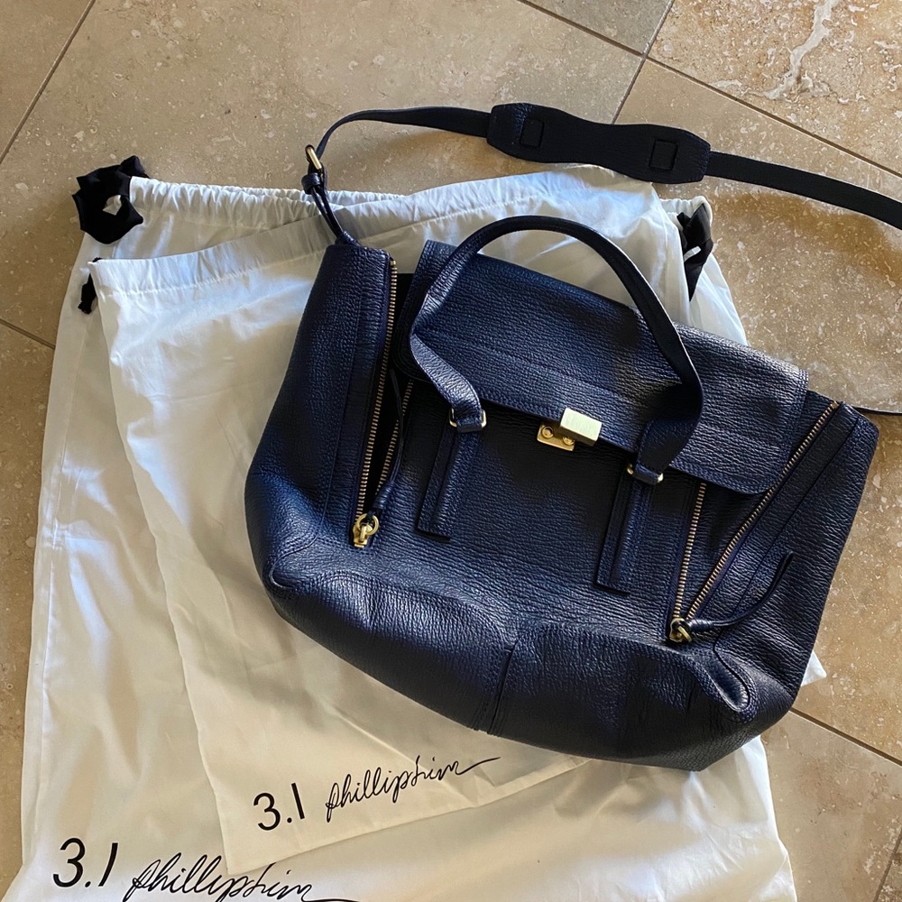 3.1 Phillip Lim Pashli Large Handbag